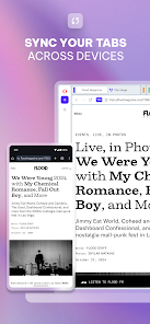 Screenshot image